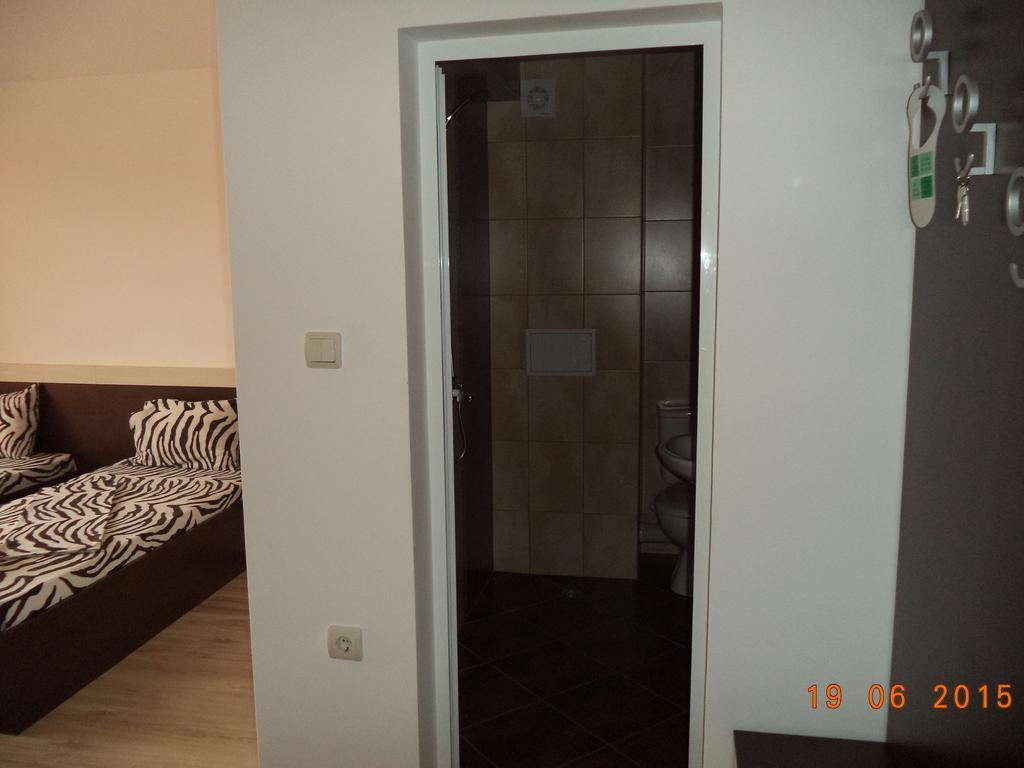 Sveti Georgi Guest House Sozopol Exterior foto