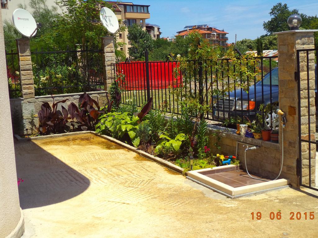 Sveti Georgi Guest House Sozopol Exterior foto