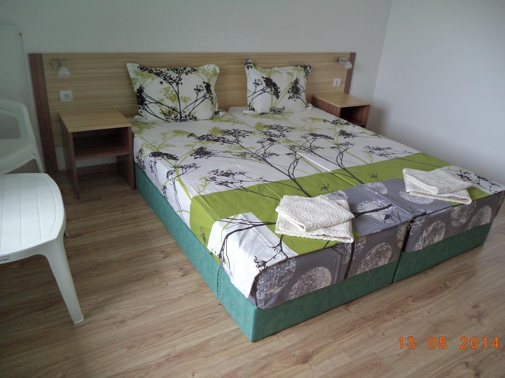 Sveti Georgi Guest House Sozopol Exterior foto