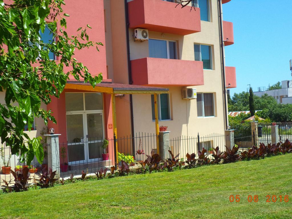 Sveti Georgi Guest House Sozopol Exterior foto