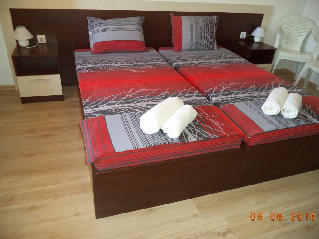 Sveti Georgi Guest House Sozopol Exterior foto